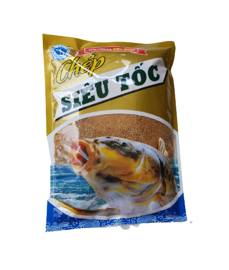 Mồi Câu Cá Chép, Mồi Chép Siêu Tốc Siêu Nhạy - Minh Phú