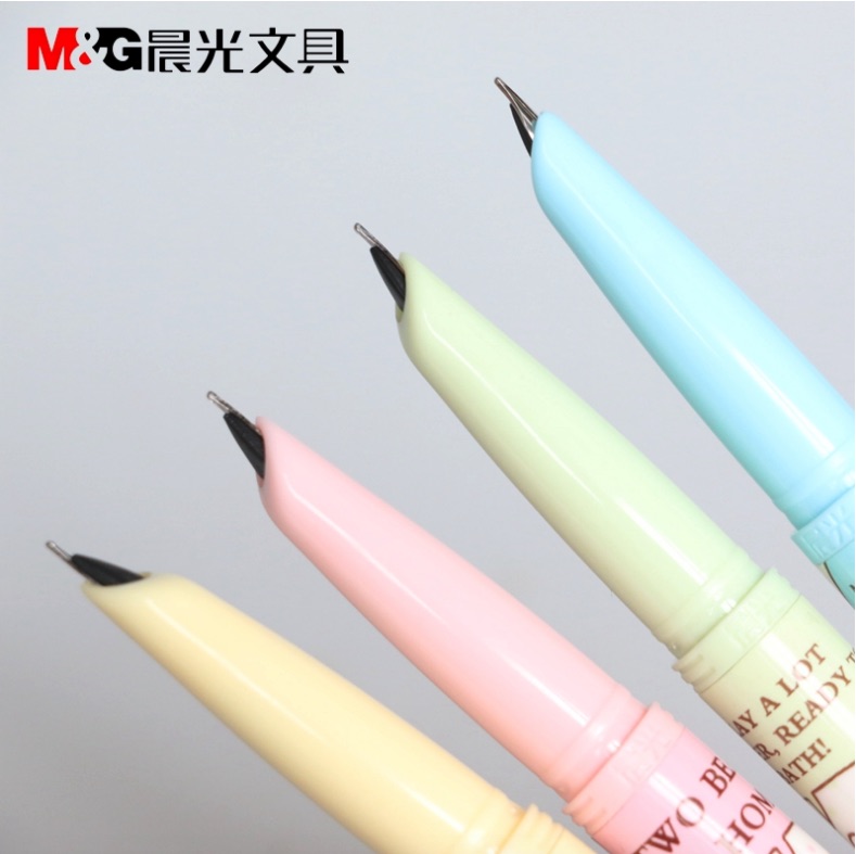 Bút máy học sinh  ngòi trơn M&G 60105