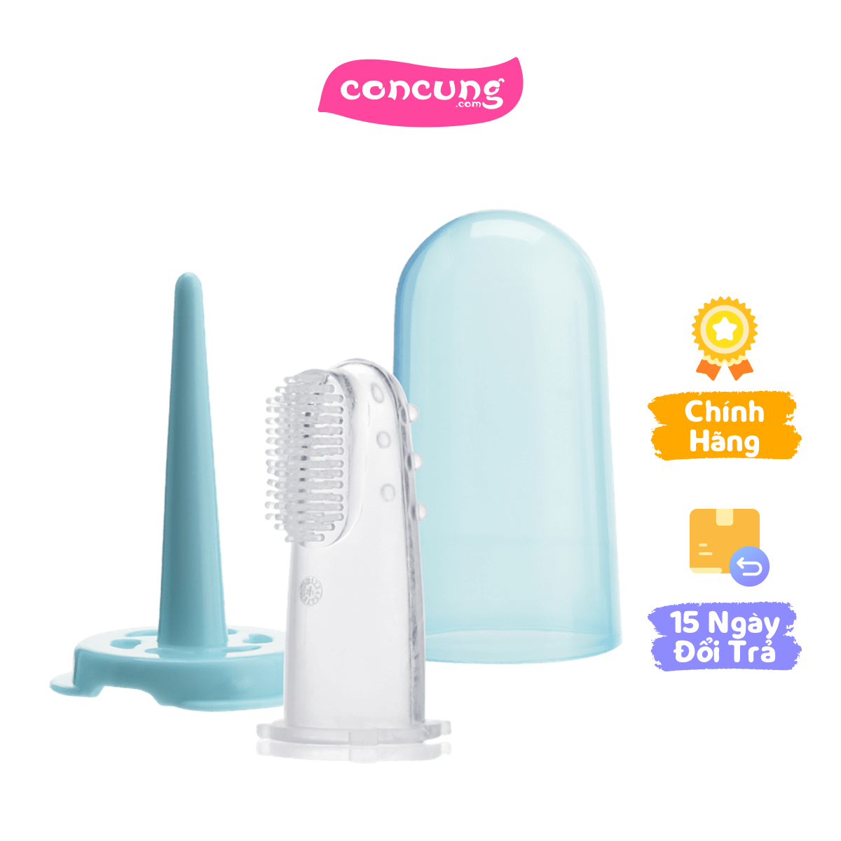 Rơ lưỡi silicone ConCung Good
