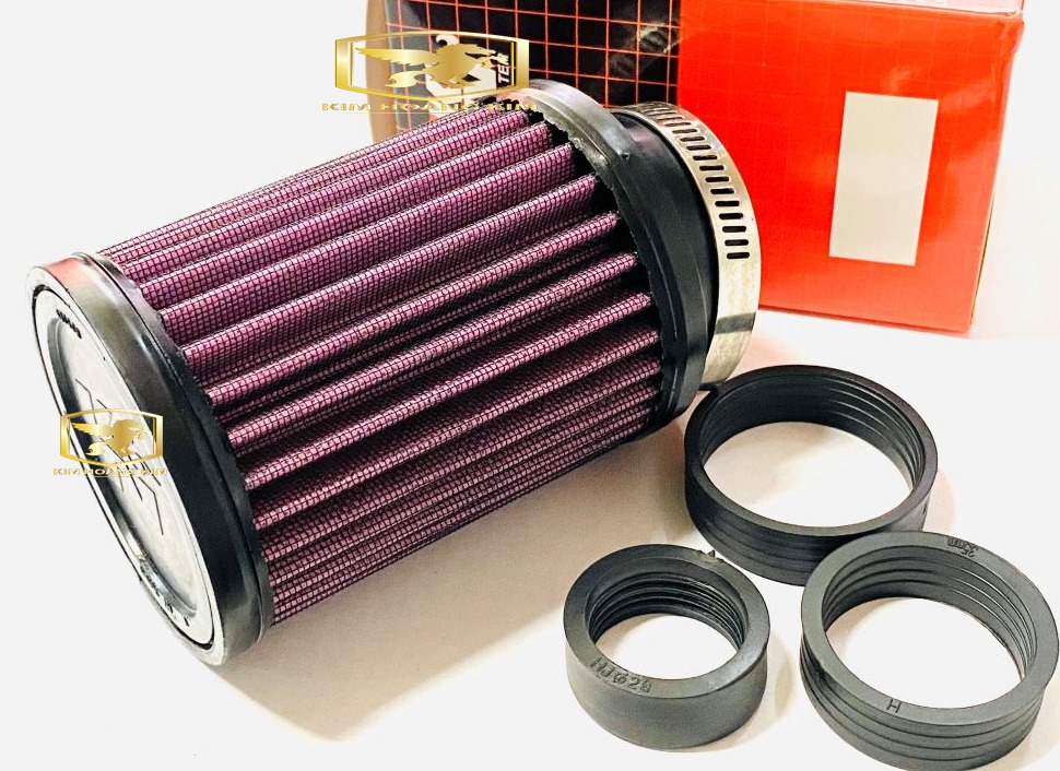 Pô e KN 1280 3 co cong gắn được nhiều loại họng xăng,Sản Phẩm Chất Lượng, Ưu Đãi, Tốt  Dành Cho Bạn.