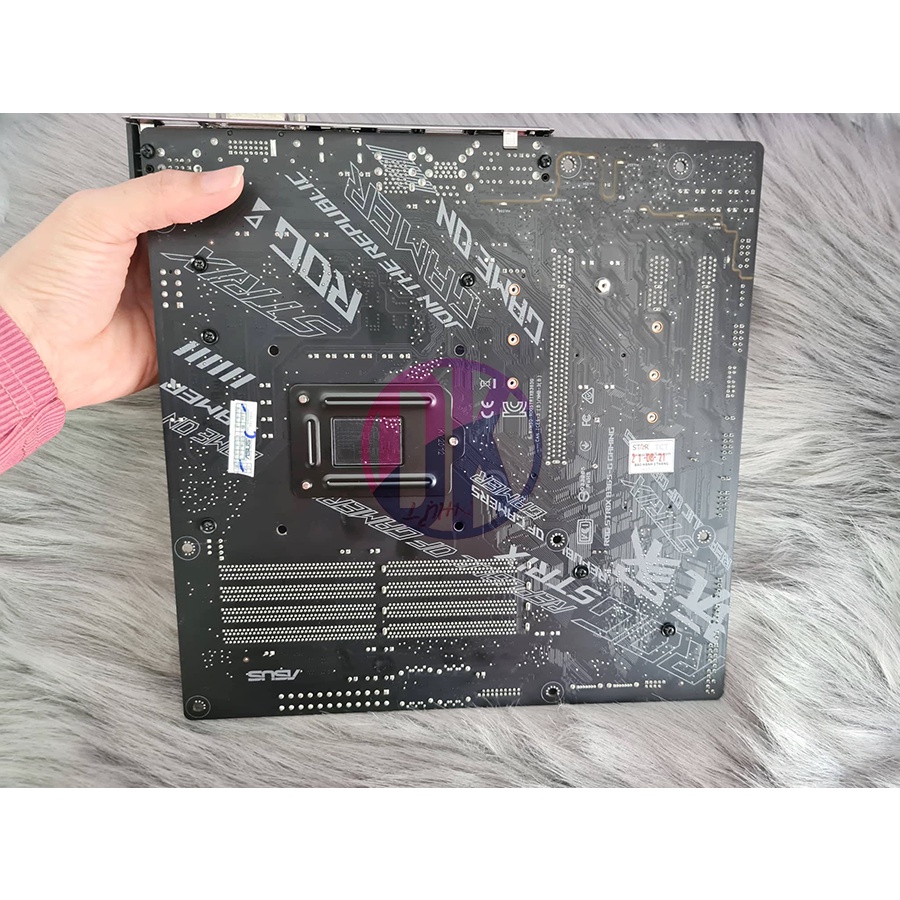 [Bình Tân] Main B360 rog strix gaming