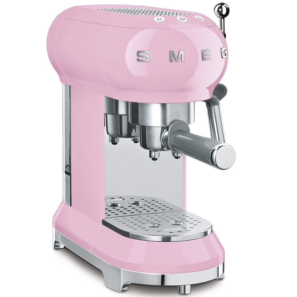 Máy pha café smeg ecf01pkeu
