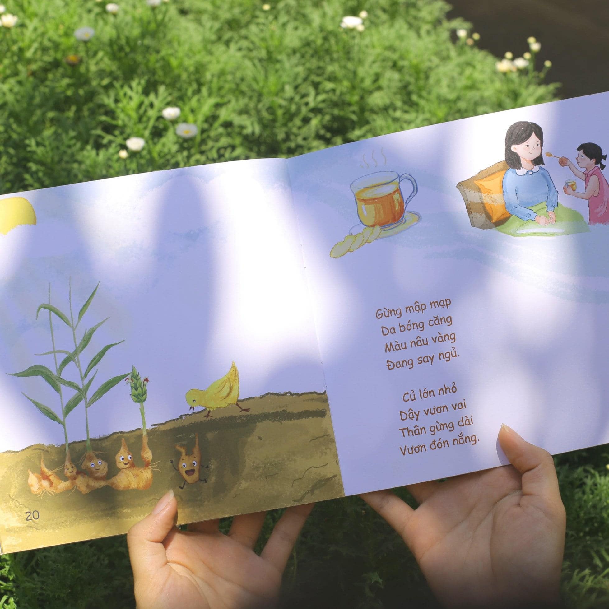 Bộ sách thơ - MUÔN ĐIỀU KỲ DIỆU 2