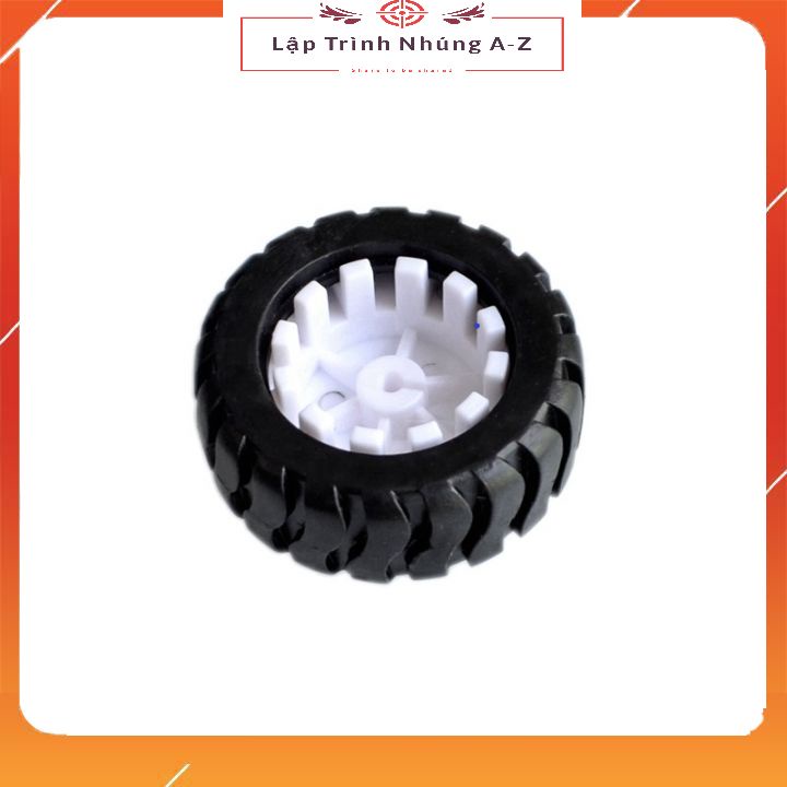 [Lập Trình Nhúng A-Z][G21] Bánh Xe Mini 43mm Dùng Cho Động Cơ N20