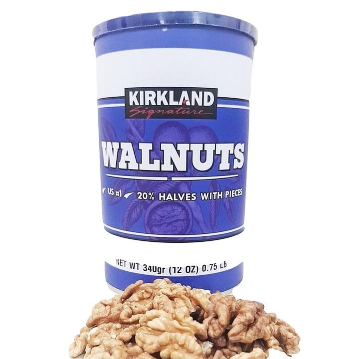 Nhân Hạt Óc Chó Kirkland Mỹ 340g