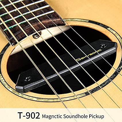 Pickup Đàn Acoustic Guitar Skysonic T-902 (Bộ thu âm Guitar)