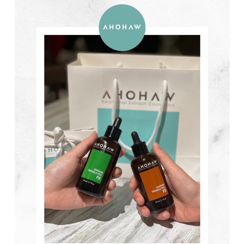 Dung Dịch Peel PA/PB AHOHAW