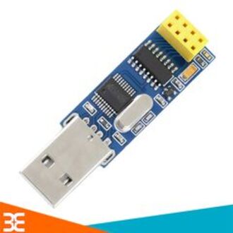 Module usb nrf24l01 - giao tiếp uart