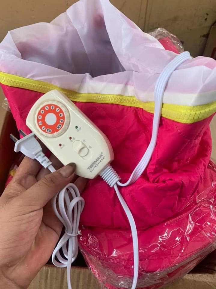 Mũ Ủ Hấp Kích Nhiệt Termax