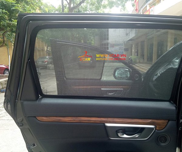 Rèm che nắng xe Ford Ecosport hàng cao cấp