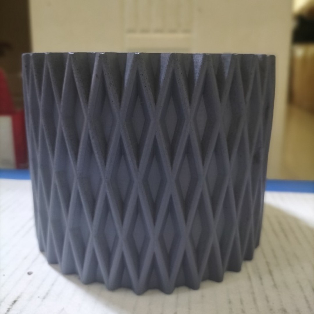 CEMENT POTS