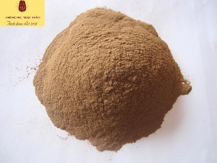 Bột trầm hương tự nhiên cao cấp