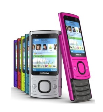 Điện thoại Nokia 6700 Slide nắp trượt (CHÍNH HÃNG - MAIN ZIN - BẢO HÀNH 1 NĂM)