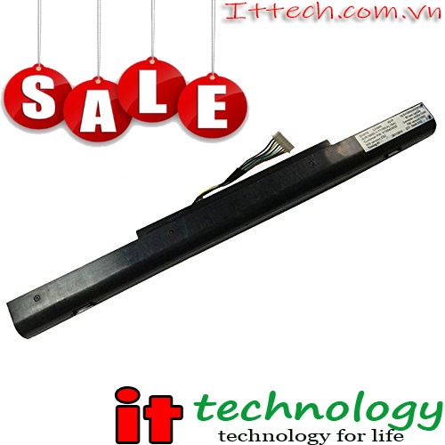 Pin Acer AspireAcer Aspire E5-522, E5-532, E5-573, E5-432, E5-452, E5-473, E5-474, E5-491, AL15A32 Hàng zin