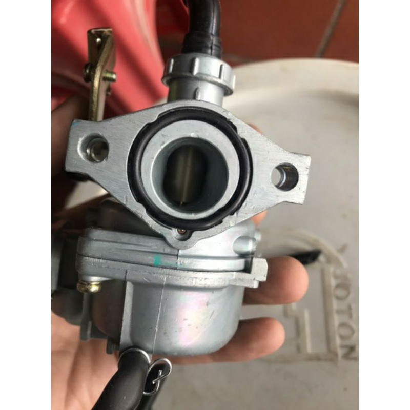 CHẾ HÒA KHÍ XE DREM _W  LOẠI 1
