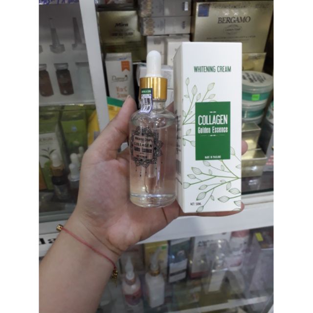 Nước lột COLLAGEN lột da sinh học 100ml