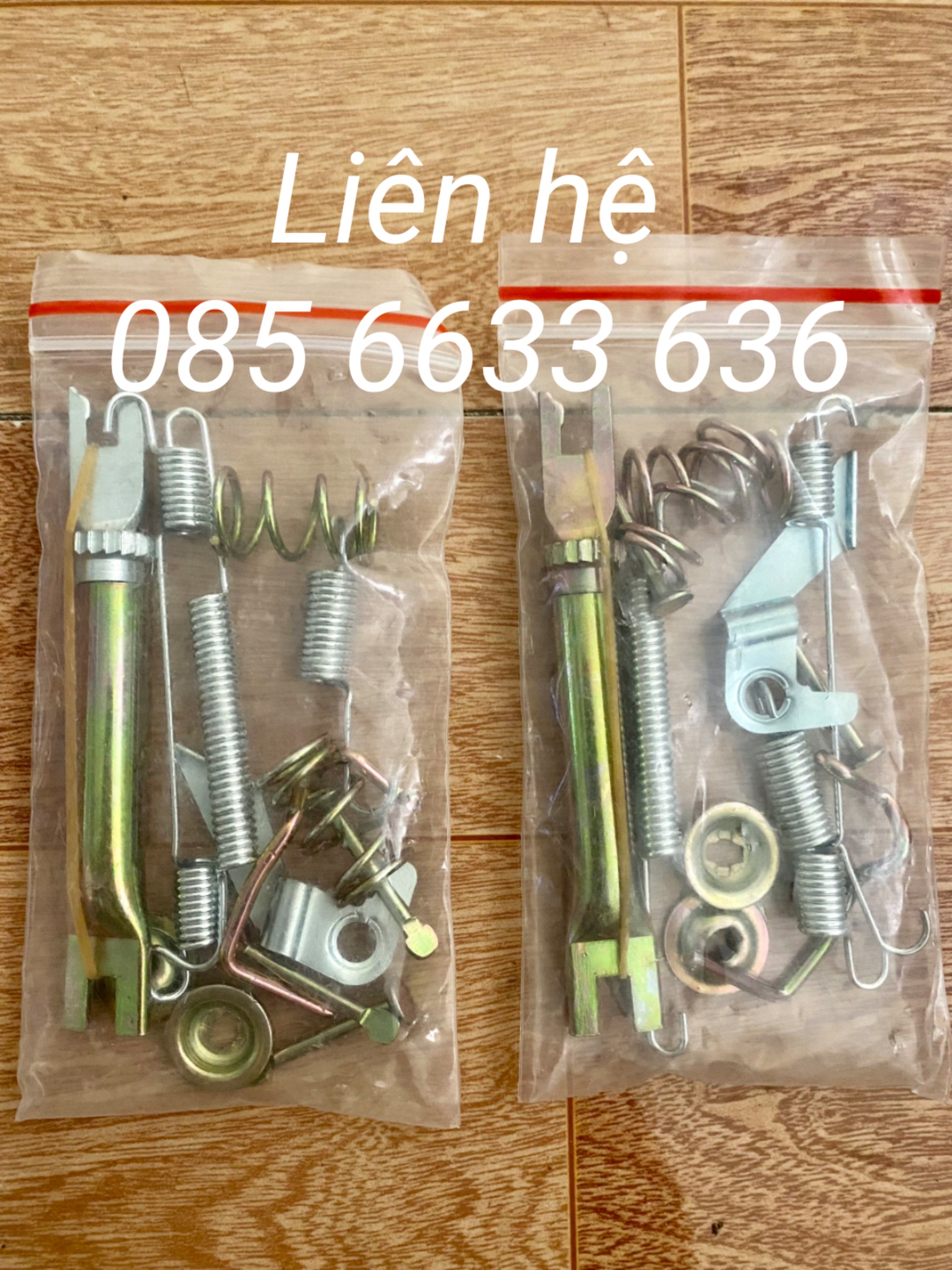 bộ tang chống phanh sau Matiz ( giá bán / 1 bộ 2 bên )