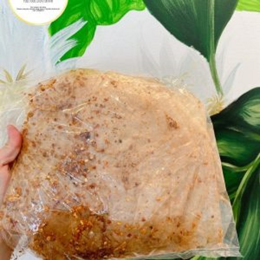 10 BỊCH BÁNH TRÁNG XÌ KE KHÔ