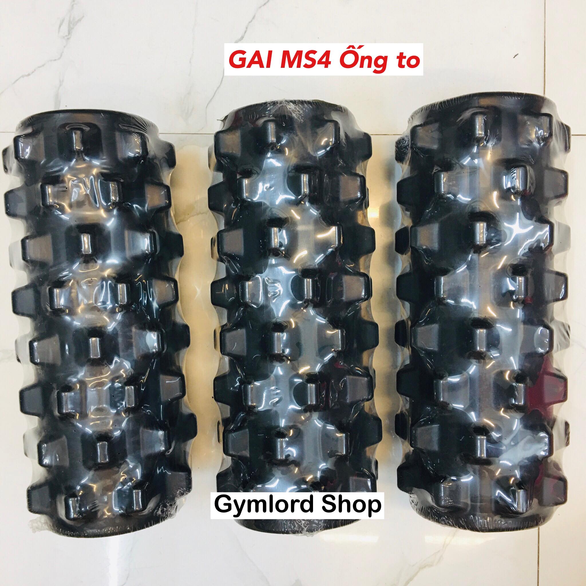 Foam Roller - Con lăn Matxa tập Gym, Yoga