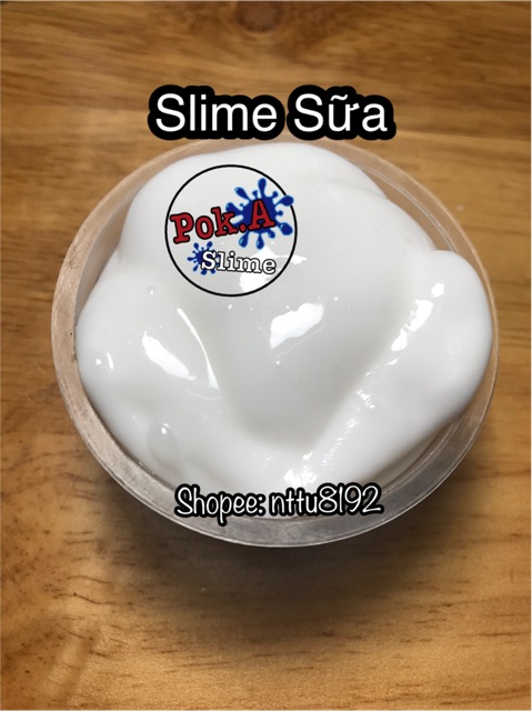 Slime Activator (dung dịch làm đông slime)