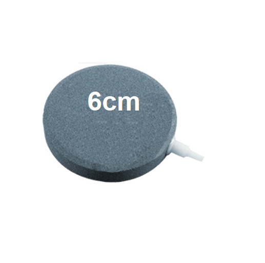 Sủi đĩa oxy mini - sủi đĩa 4cm - 6cm - Sủi oxy hồ cá