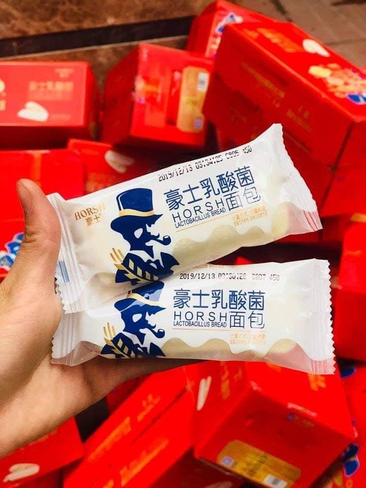 [ Mềm ngon ] Combo 500g bánh SỮA CHUA ĐÀI LOAN