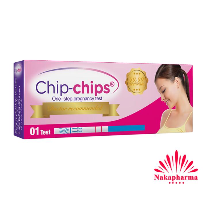 ✅ Que Thử Thai Chip Chip  Chip-Chips  Chipchip