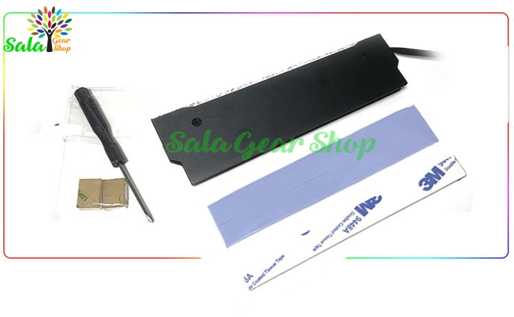 [HCM]Tản nhiệt Ram Led  ARGB Sync Main 5v 3Pin (1 Thanh)