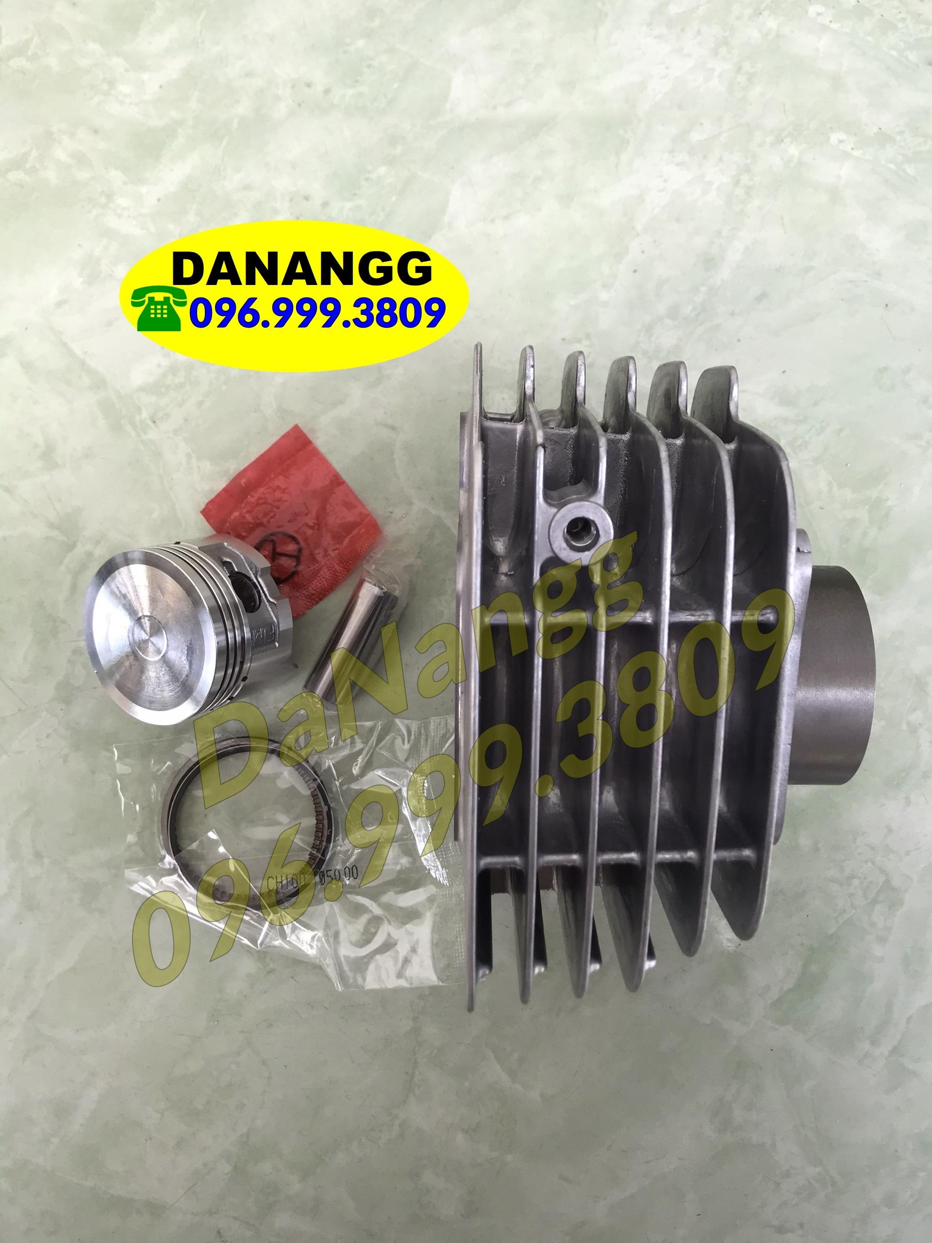 Bộ lòng hơi Wave al pha 100cc