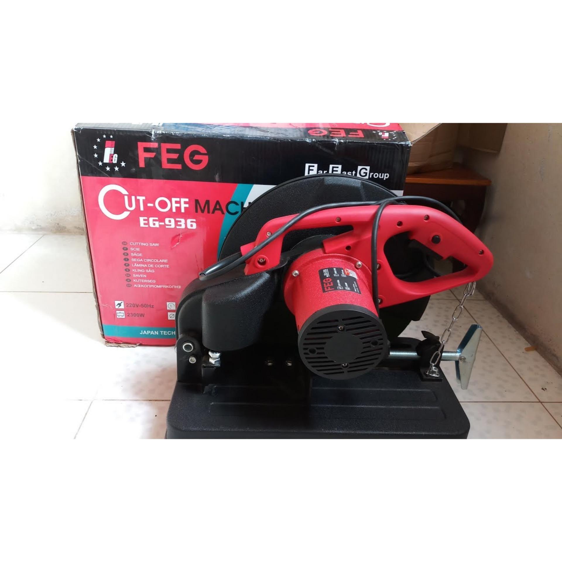 Máy cắt sắt FEG 936