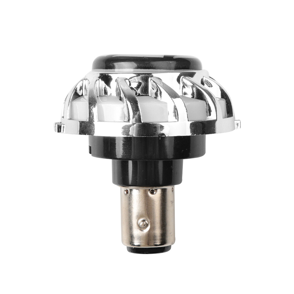 ĐÈN LED ĐUÔI XE MẮT QUỶ ĐỔI MÀU ( CÓ CLIP )
