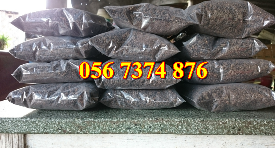 1kg Phân dơi khô nguyên chất 100% phân bón lan.