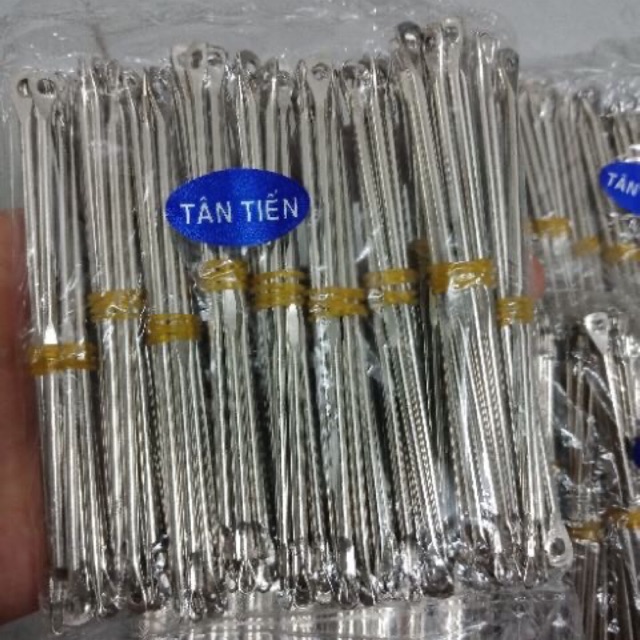 Cây Nặn Mụn Chuyên Dụng ROME ( 100 cây )