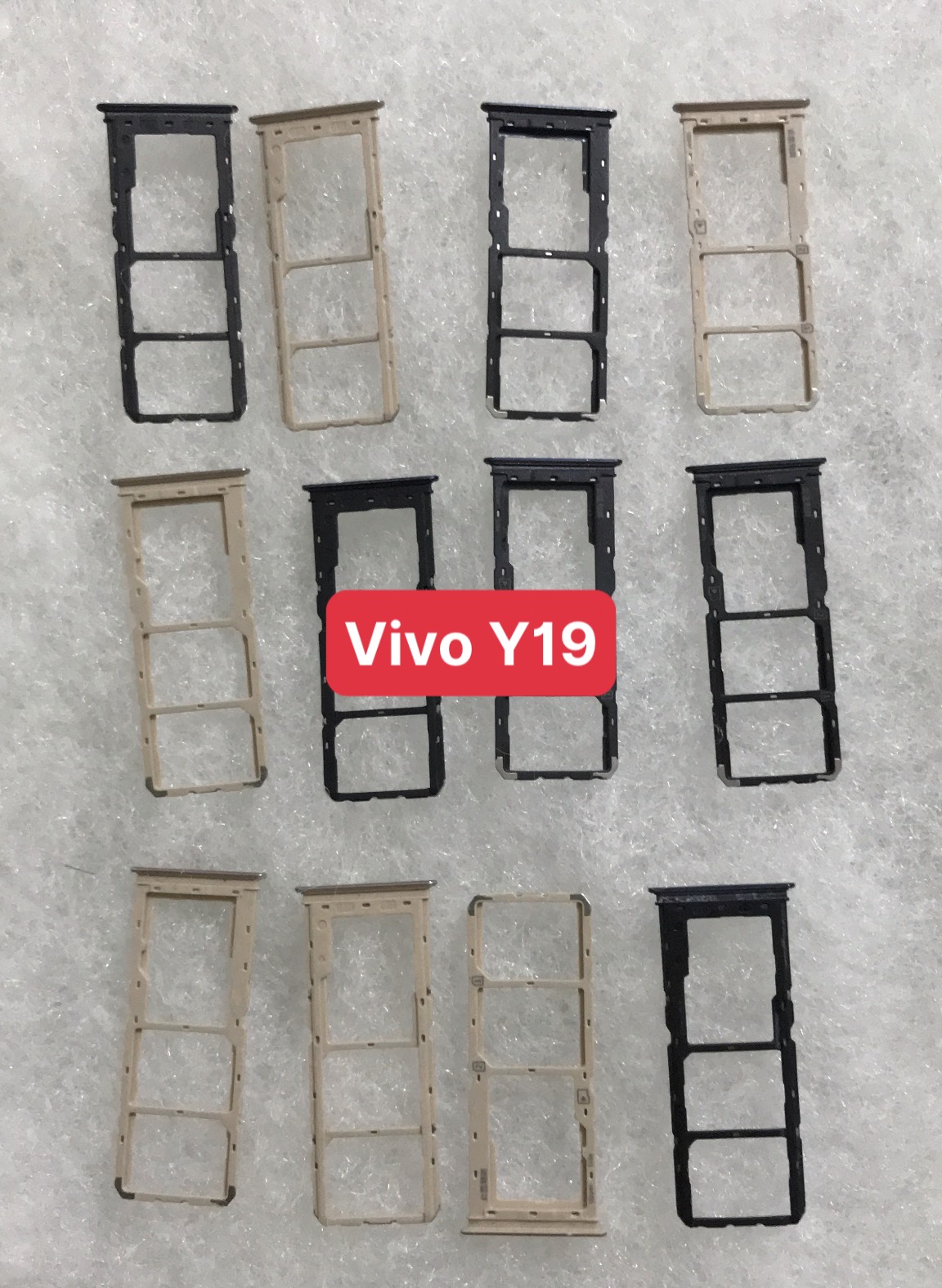 Khay sim điện thoại Vivo Y19