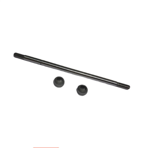 Bộ cốt trục 19cm bạc quạt tốt bi quạt bằng thau - phụ tùng quạt