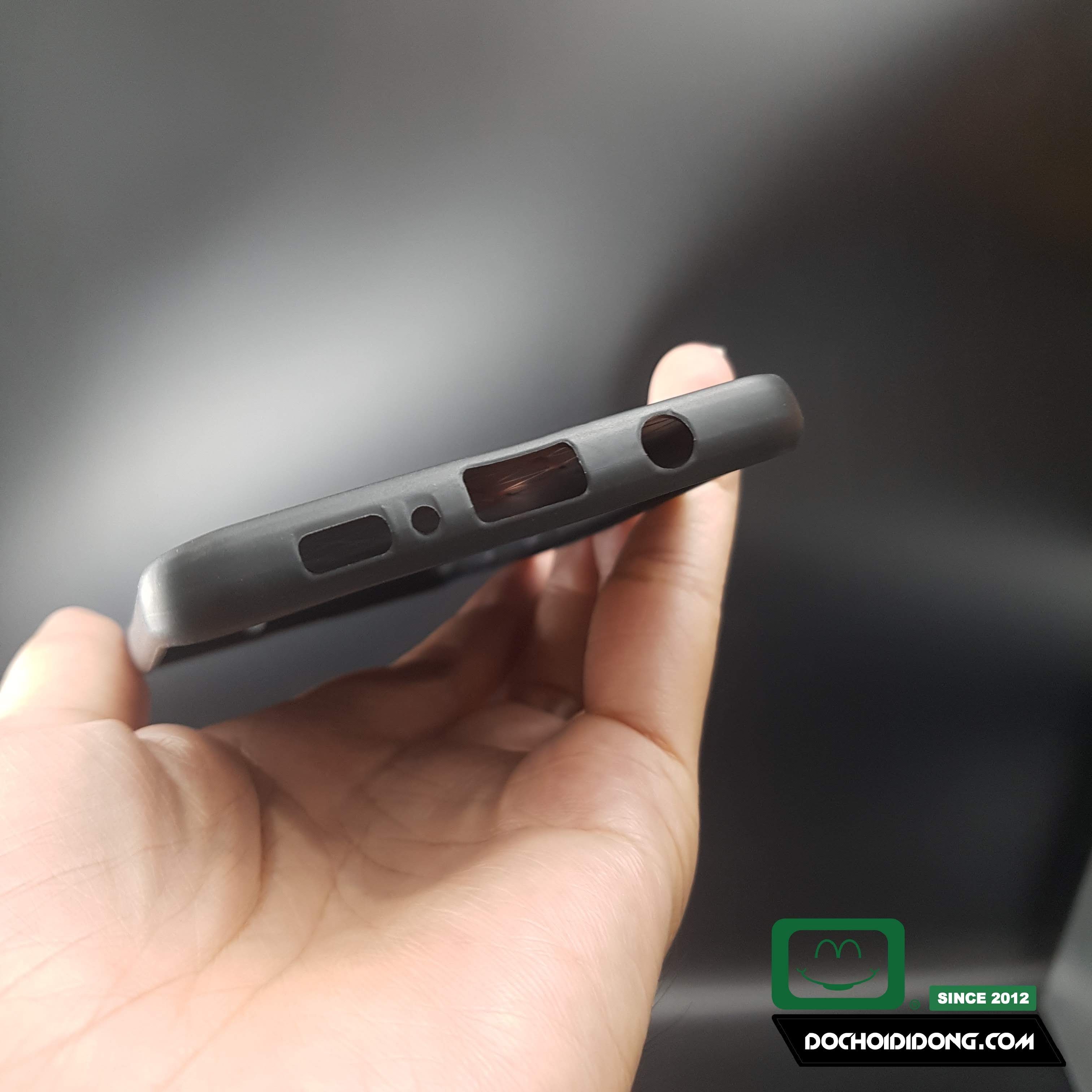 Ốp Lưng Vân Vải Samsung S10 5G