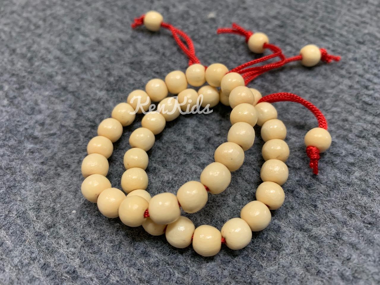 Vòng tay hạt dâu tằm 100 % cho bé