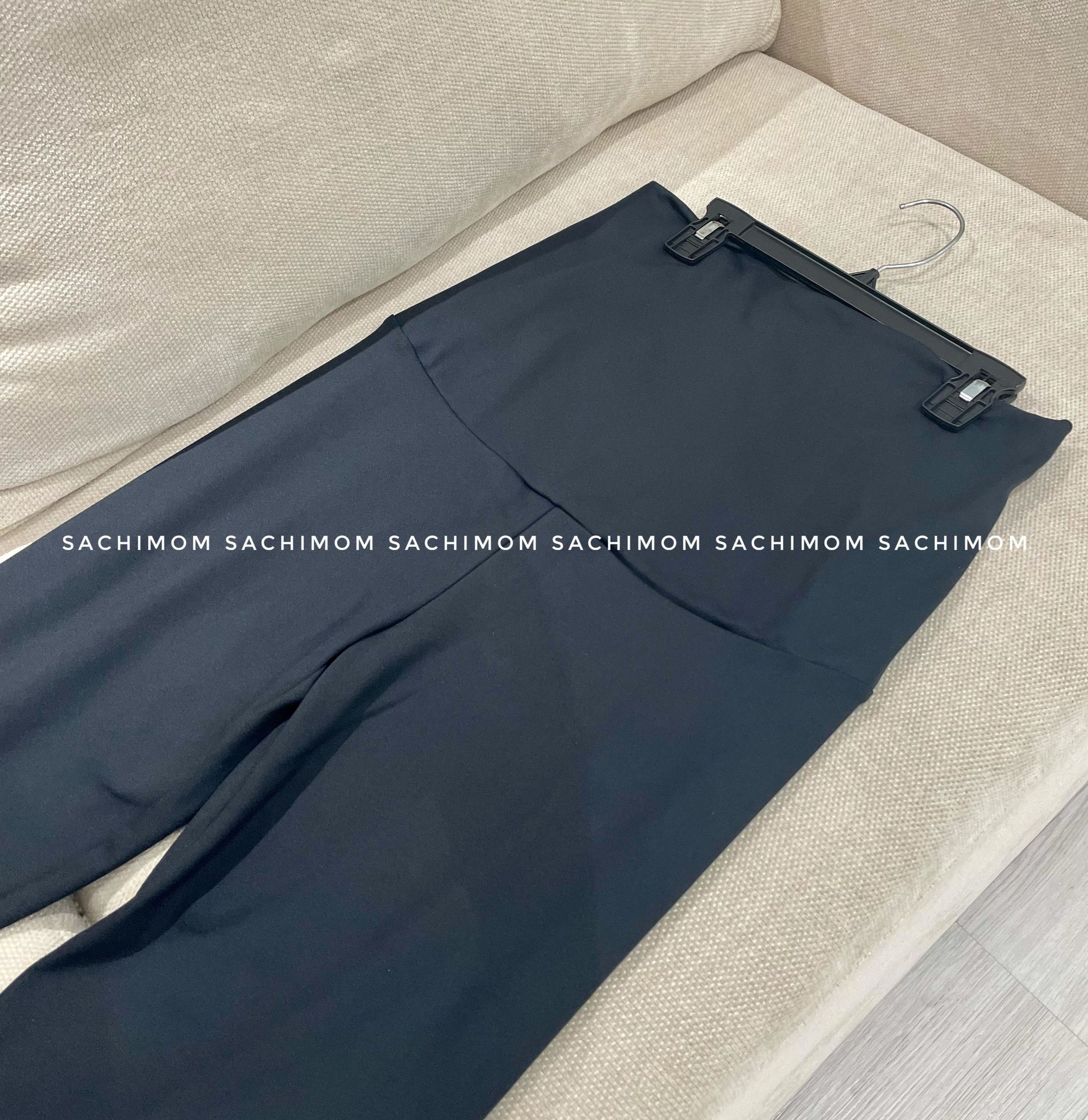 Quần Bầu SACHIMOM - Quần Legging Bầu Cạp Cao Co Giãn