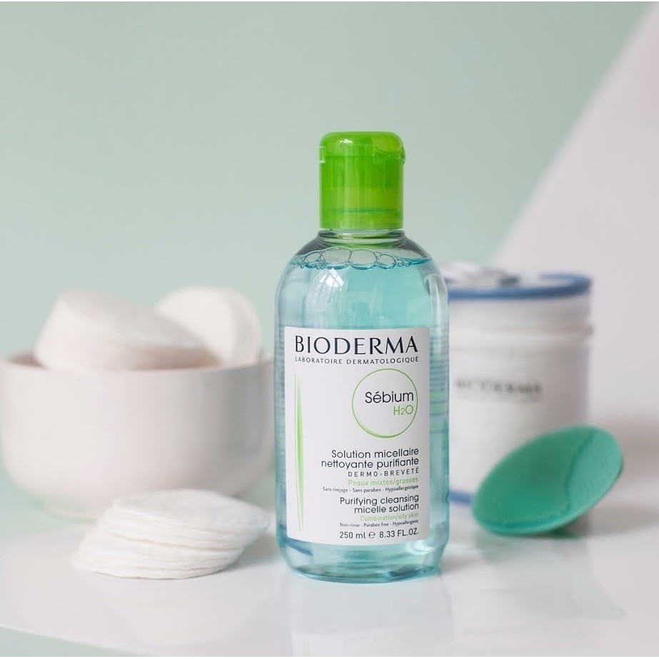 [HCM]Nước Tẩy Trang Bioderma Micellaire Solution