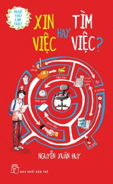 Fahasa - xin việc hay tìm việc?
