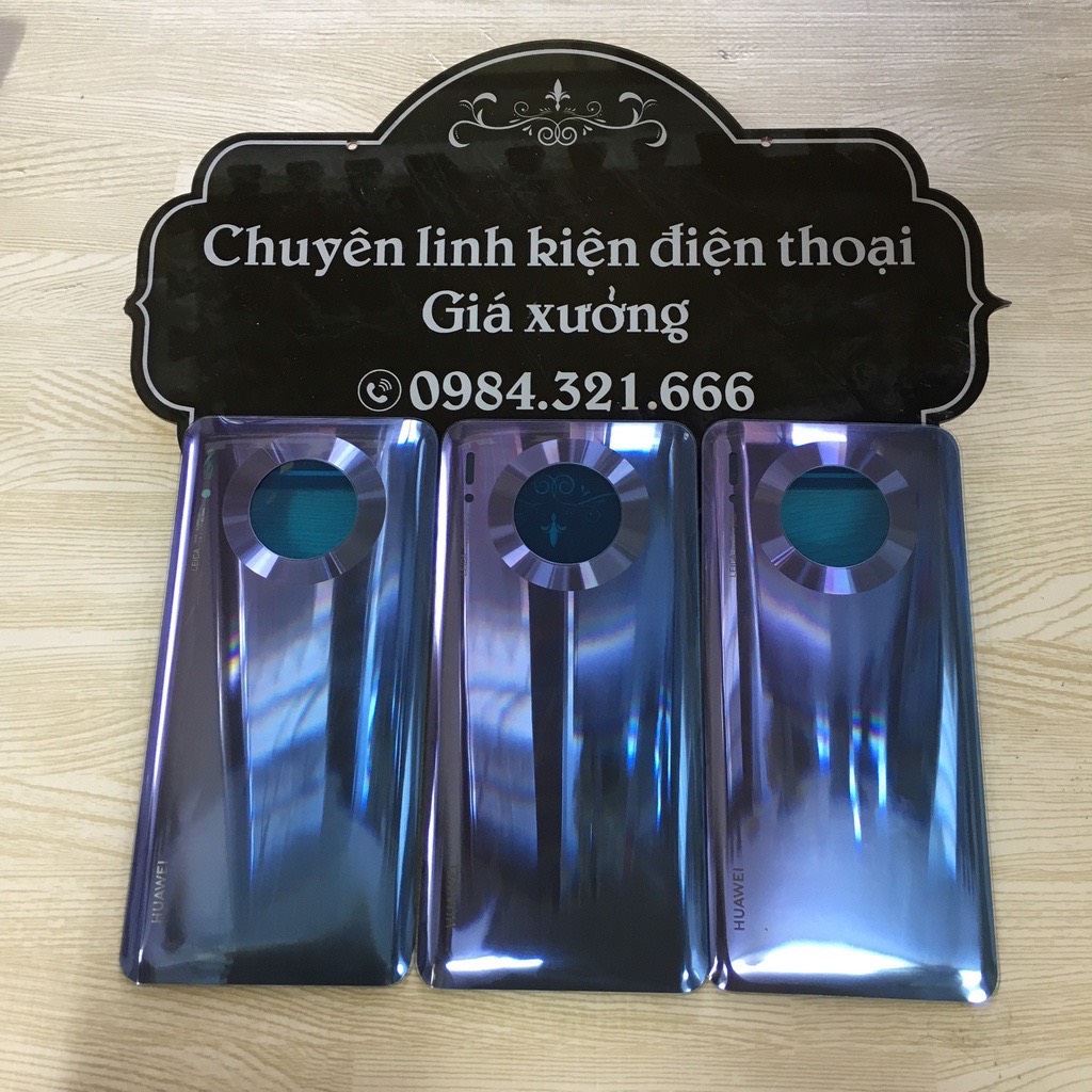 Nắp lưng Huawei Mate 30