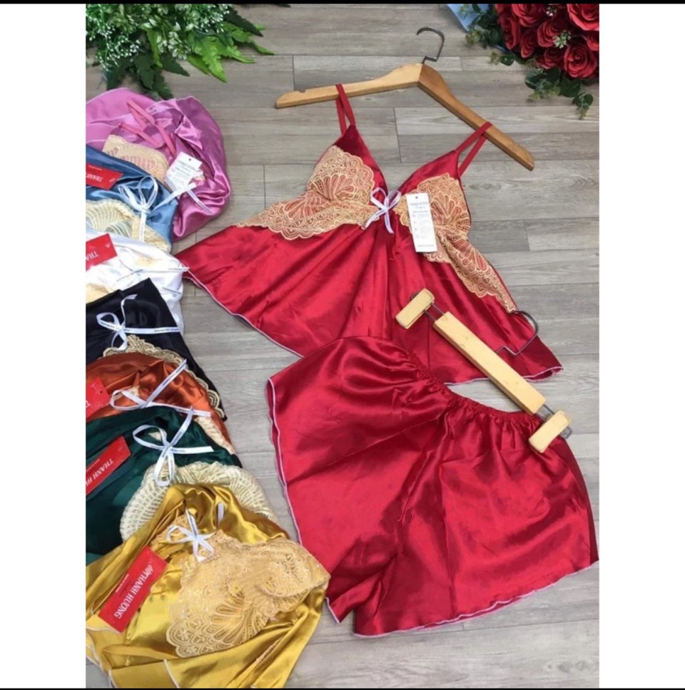 SIZE 45-58 ĐỒ BỘ PHI BÓNG MÚT NGỰC CHẤT PHI BÓNG MỀM MỊN, SEXY