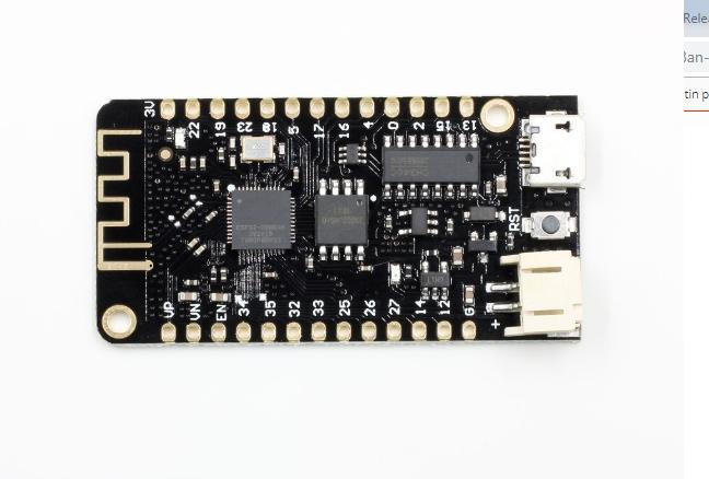 MCU ESP32 V1, 4 mb Flash, chip nạp CH340