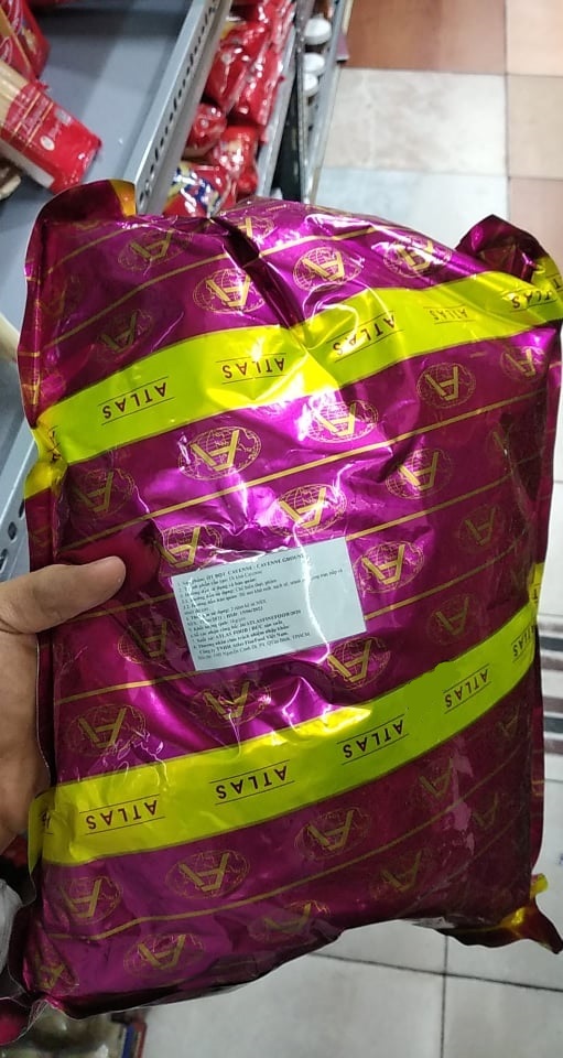 Hạt caraway Atlas 1kg