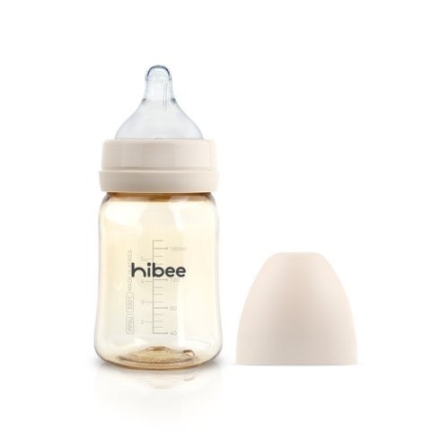 Bình sữa HIBEE Hàn Quốc 170ml/270ml - 𝐒ó𝐜 𝐁𝐚𝐛𝐲 𝐌𝐎𝐌 𝐀𝐍𝐃 𝐁𝐀𝐁𝐘