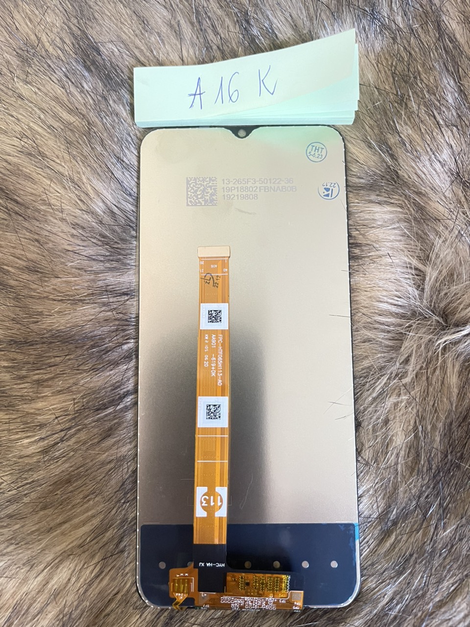 Bộ màn hình thay thế Oppo A16K