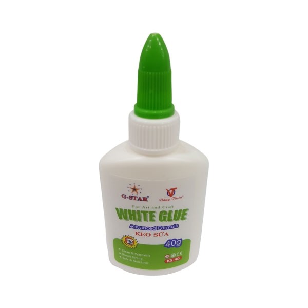 Keo Sữa 40ml Gstar KS-40