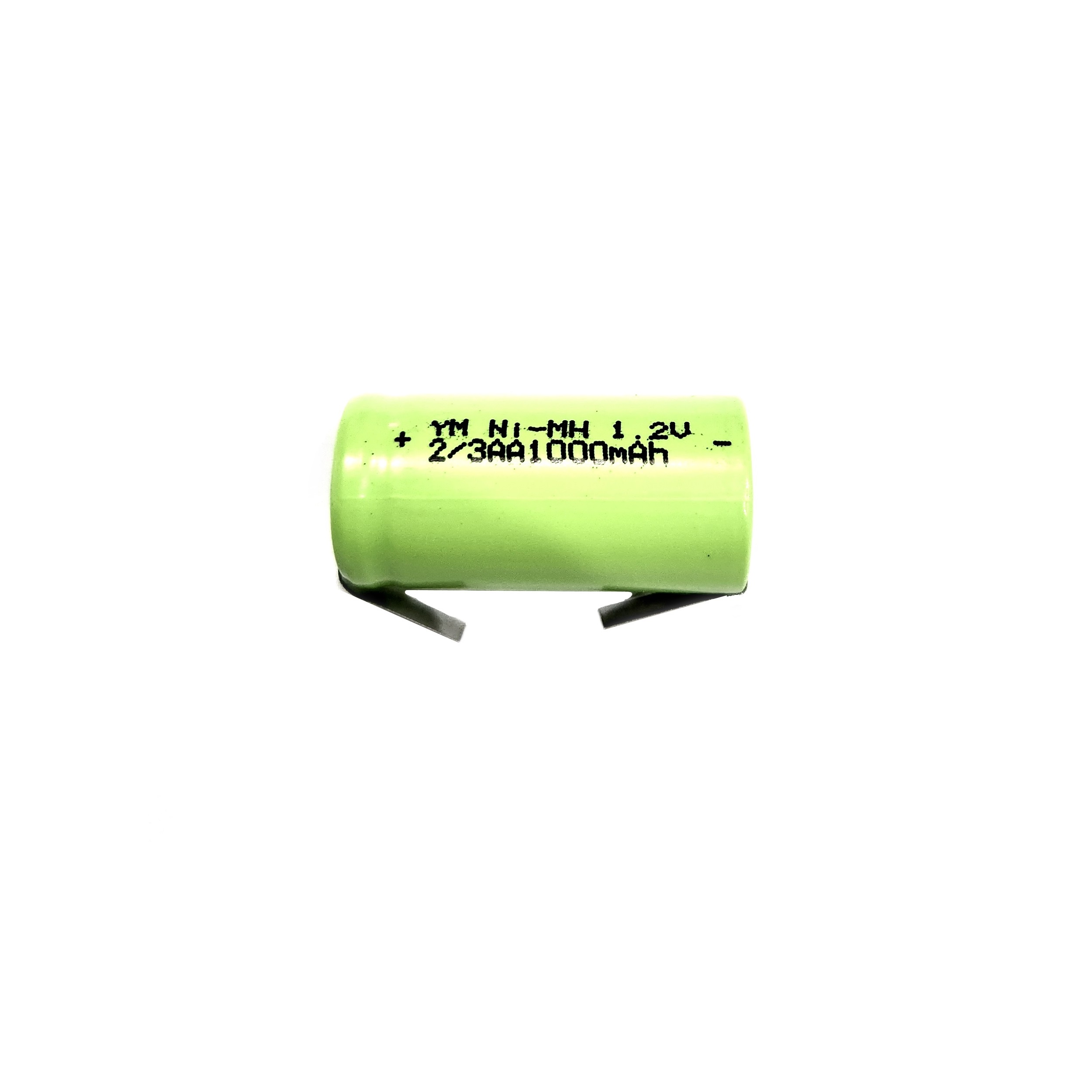 Pin sạc ni mh 2/3aa 1.2v 1000mah