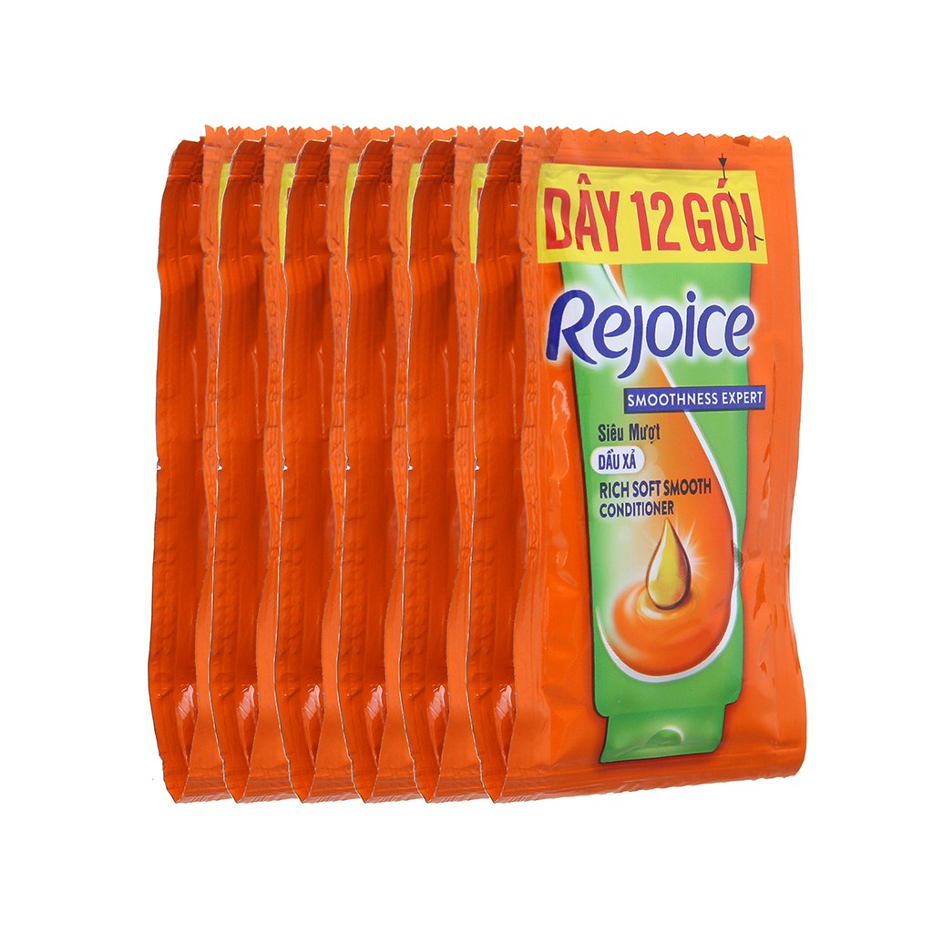 Dầu xả Rejoice siêu mềm mượt