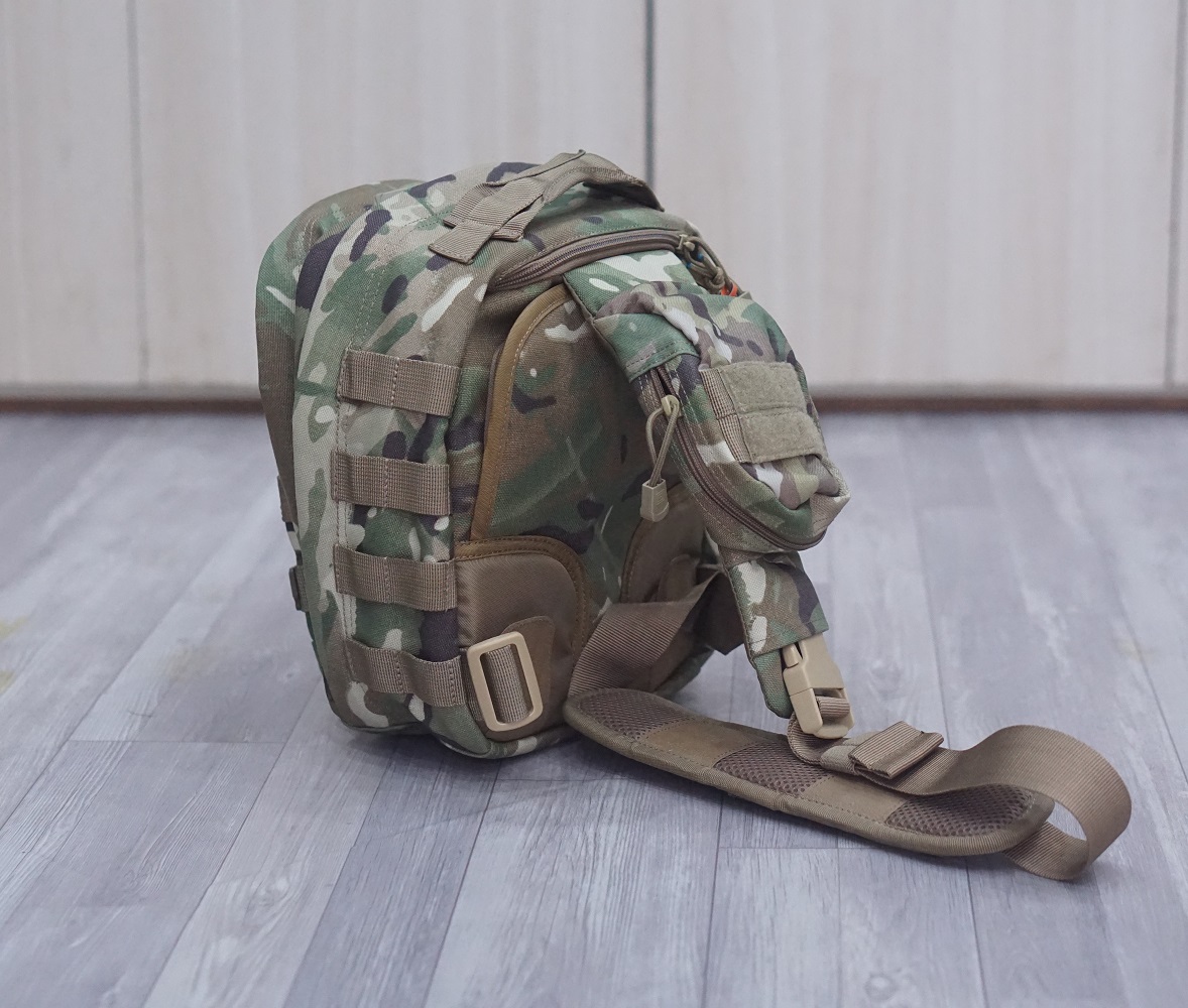 [HCM]Balo một quai 511 Tactical Moad 6.(Combo tặng kèm Pact dán 511)